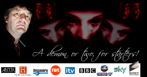 tv medium ralph keeton exorcisms